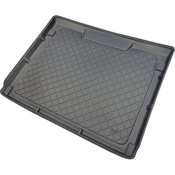 Astar Гумирана стелка за багажник за Renault Kangoo II (2008+) Type W Kombi Long 5d / Mercedes Citan W415 (2012+) Long 5d - 5 seats; wheelbase 2.697 mm (192436GRD)