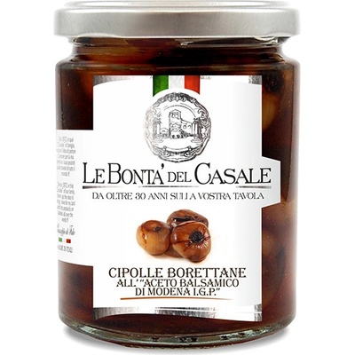 BONTA DEL CASALE Cibulky Borettane