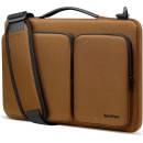 TomToc taška Versatile A42 pre Macbook Pro 14" 2021 - Brown A42C1Y1