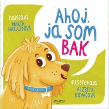 Ahoj, ja som Bak