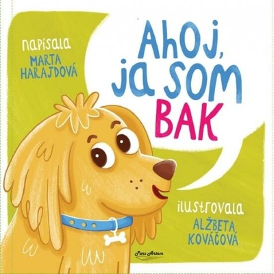 Ahoj, ja som Bak
