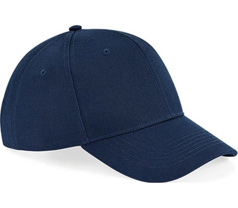 Beechfield Ultimate 6 Panel tmavo modrá