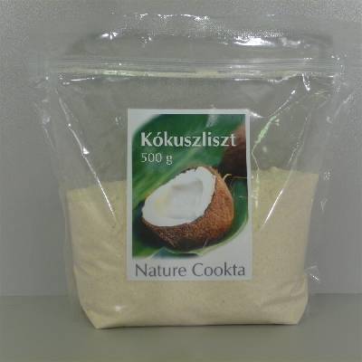 Nature Cookta Kokosová múka 0,5 kg