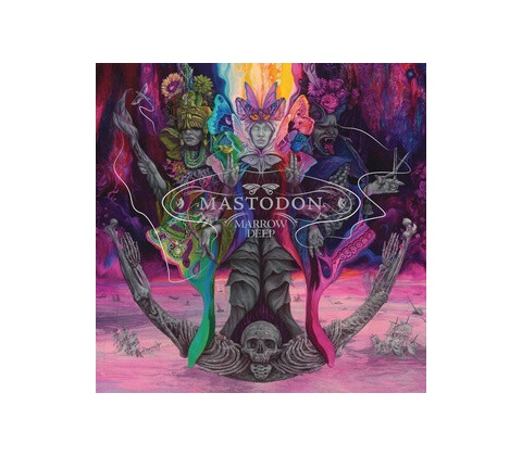 Mastodon - Marrow Deep CD
