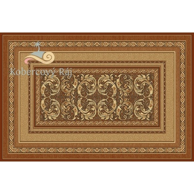 Agnella Standard ARALIA Světle hnědý