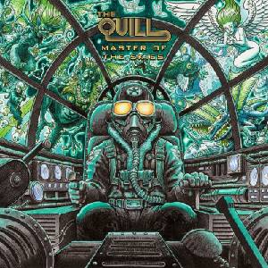 Quill - Masters Of Skies (Digipak) (CD) (4250444194155)