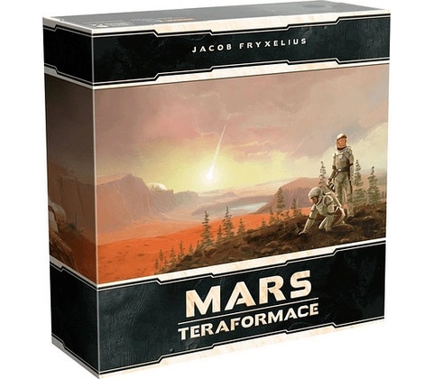 Mars: Teraformace Big Box