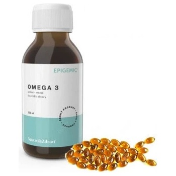 Epigemic Omega 3 200 ml