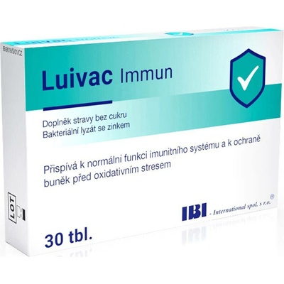 Luivac Immun 30 tablet