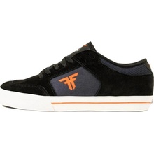 Fallen Ripper Black/Blue/Orange Chris Cole