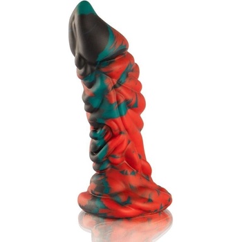 Epic Phobos Large Size, silikonové dildo s přísavkou 25 x 7,4 cm