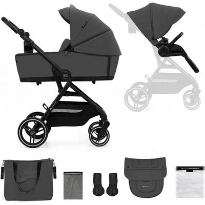 KINDERKRAFT SELECT YOXI Moonlight Grey 2024