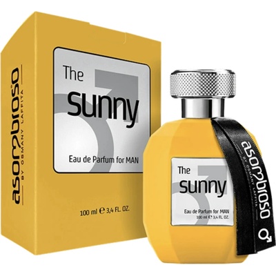 Asombroso The Sunny parfumovaná voda pánska 100 ml