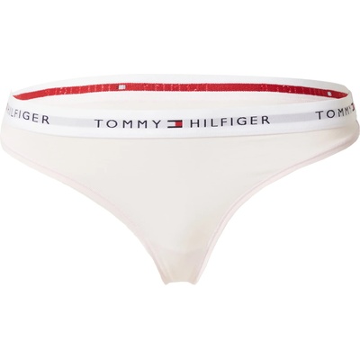 Tommy Hilfiger Underwear Стринг розово, размер XL