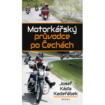 Motorkářský průvodce po Čechách – Zboží Dáma