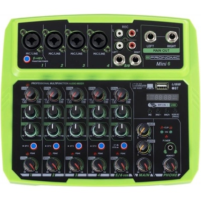 Pronomic Mini6