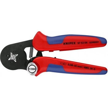 Knipex 975304 Krimpovací kleště na lisování dutinek 97 53 04