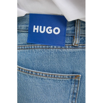 HUGO Blue Памучни дънки Hugo Blue (50534535)