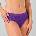BMYMOON Perla bikini bottom - Purple (Violet)