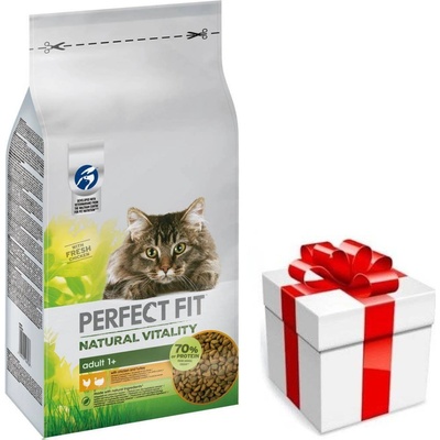 Perfect Fit Natural Vitality kuracie a morčacie 6 kg