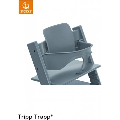 STOKKE Tripp Trapp Baby Set V2 Fjord Blue