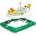 Caretero Toyz Бебешка Проходилка Stepp Dark Green Caretero Toyz