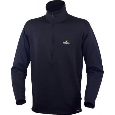 Warmpeace Pulover Fram Powerstretch black
