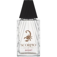 Scorpio Scorpio Collection Sport toaletní voda pánská 75 ml