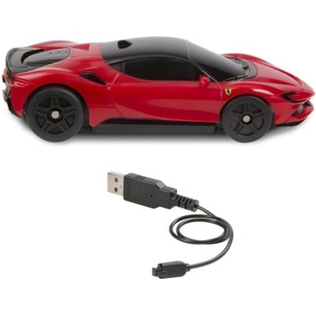 Mattel Hot Wheels RC ROSSO 1: 64