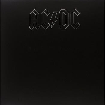 AC/DC - Back In Black LP