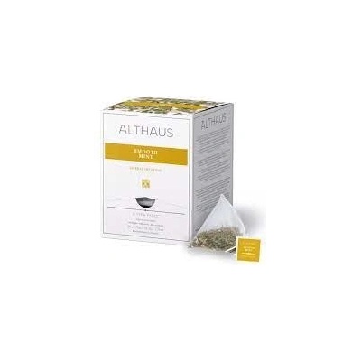 Althaus bylinný čaj Smooth Mint 15 x 1,75 g
