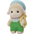 Sylvanian family Baby ovečka