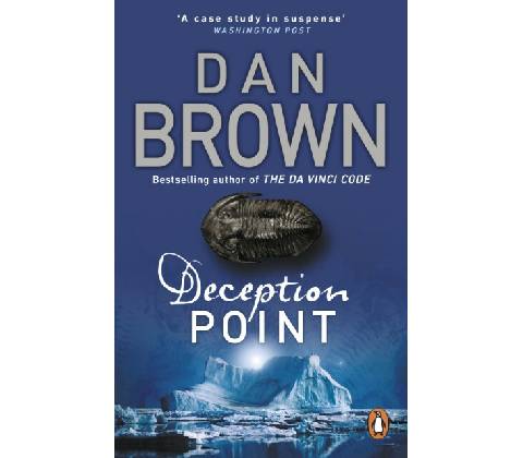 Deception Point - Dan Brown