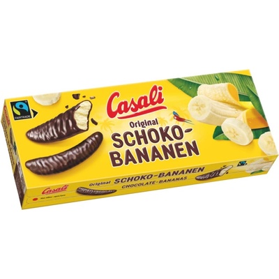 Casali Schoko Bananen 600 g – Zbozi.Blesk.cz