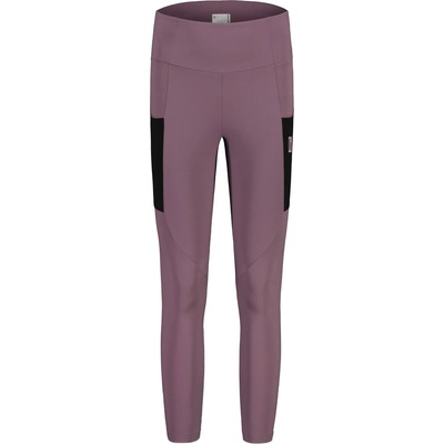 Maloja Дамски клин Maloja Women's SelimitsaM. Leggings - Stormy Lilac (111-2040-0212)