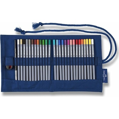 Faber-Castell 114652 Goldfaber Aqua textilné púzdro 27 farieb