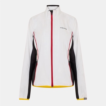 HEAD Яке HEAD Women's Dtb Club Performance Tennis Jacket - White