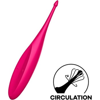 Satisfyer Twirling Fun magenta