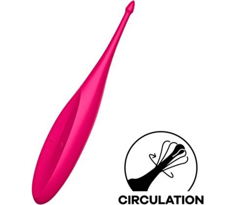Satisfyer Twirling Fun magenta