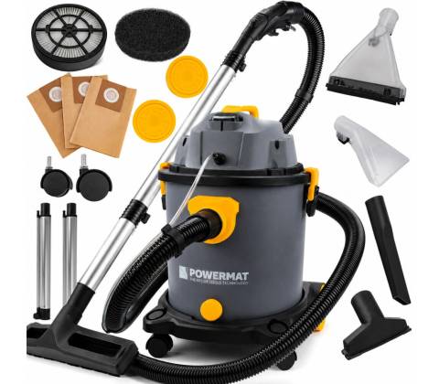 POWERMAT PM-ODP-2000M-PRO