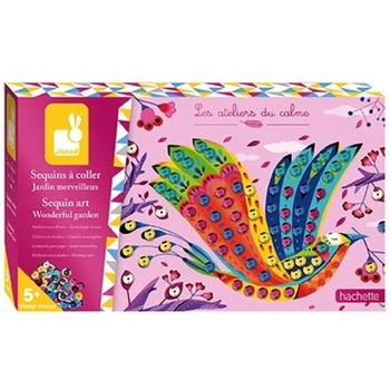 Janod Atelier Филтри Прекрасна градина Midi 5+