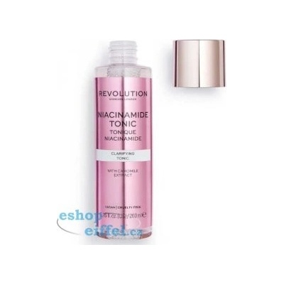 Makeup Revolution Skincare Niacinamide Clarifying Tonic 200 ml