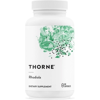 Image 1 of Thorne Rhodiola 100 mg [60 капсули]