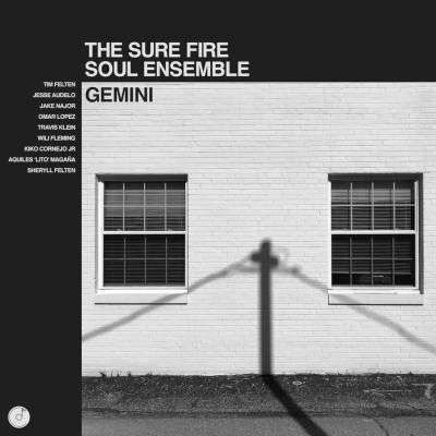 The Sure Fire Soul Ensemble - GEMINI CD