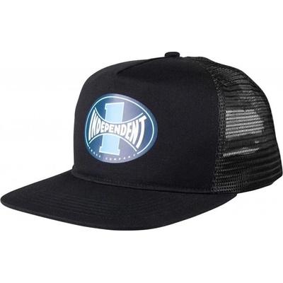 INDEPENDENT ITC Span Meshback Cap Black/Black BLACK-BLACK