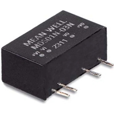 Mean Well MDS01L-05N Měnič DC/DC
