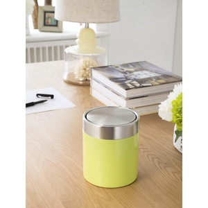 EKO-Europe EKO Кошче за маса FANDY- 1, 5 литра - цвят лайм (EKO 920415 - Lime) - luxdom