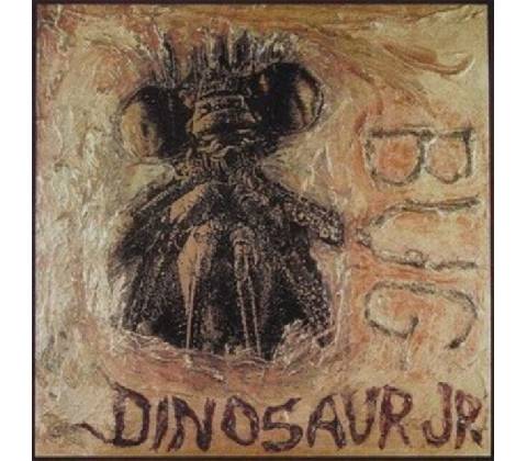 DINOSAUR JR. - BUG CD