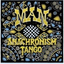 MAN - ANACHRONISM TANGO CD