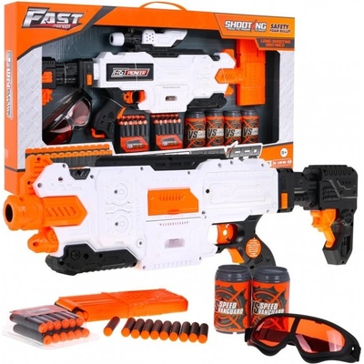 RAMIZ detská pištoľ Fast Pioneer s príslušenstvom